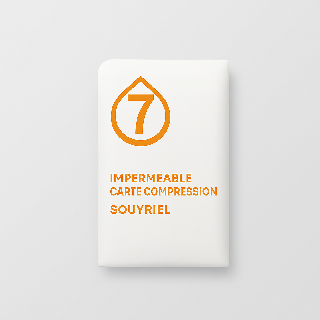 Poncho de pluie souryel