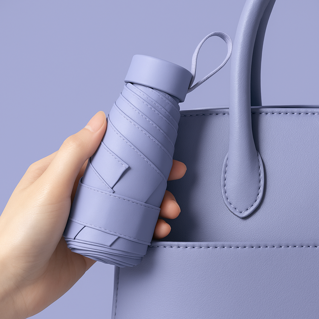 Parapluie Capsule